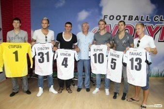 ФОТОРІК-2012. Частина друга