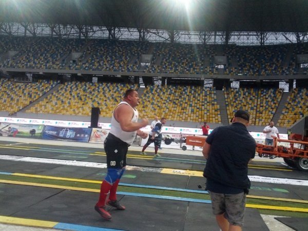 Українці вибороли титул найсильнішої нації планети. ФОТО