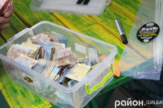 На Волині просять допомогти відновити популяцію риб на відомих озерах