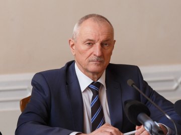 «З вами такий срач», – очільник Волинської ОДА «відчитав» посадовців