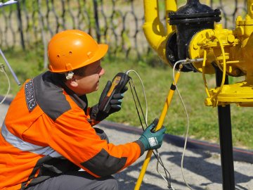 «Волиньгаз» інвестував у газові мережі за три роки понад 36,3 мільйона гривень