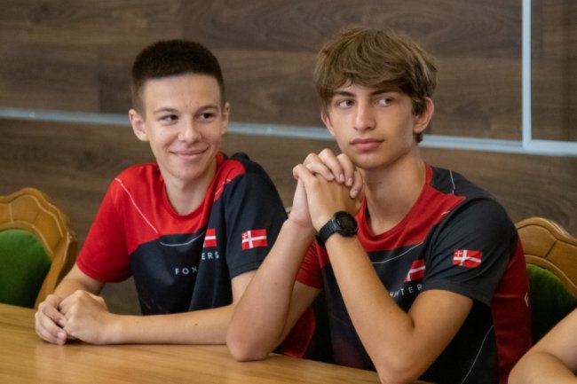 Волиняни стали чемпіонами світу з радіопеленгації. ФОТО