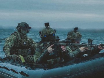 Сили спеціальних операцій повідомили про загибель воїнів 73-го морського центру