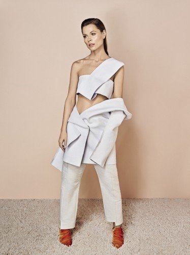 Стильна фотосесія з Ольгою Фреймут. ФОТО