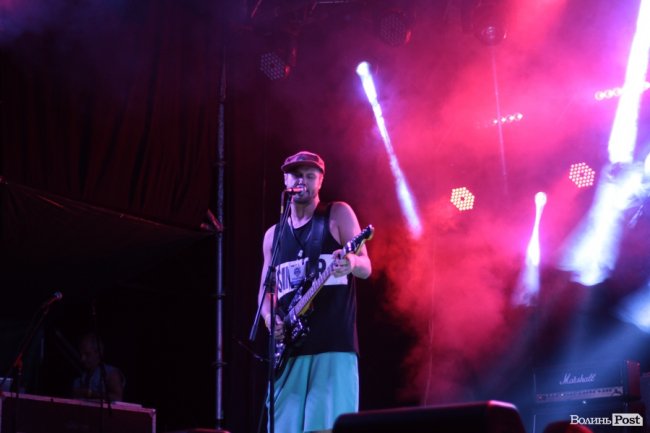 «Шикидим», лірика і вибуховий «O.Torvald»: перший день «Бандерштату». ФОТО