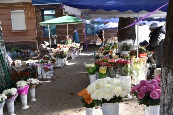 Лучани бунтують проти квіткового ринку в центрі. ОНОВЛЕНО