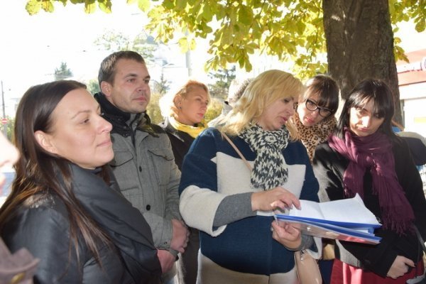 Лучани бунтують проти квіткового ринку в центрі. ОНОВЛЕНО