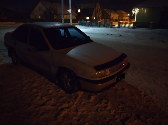 Волинянин, який скоїв та втік з місця ДТП, намагався відкупитись від поліції