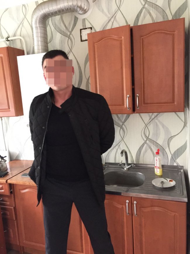 На Волині СБУ затримала «злодія в законі» 