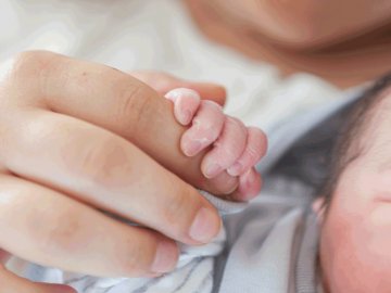 На Волині штамом «Дельта» заразилося немовля