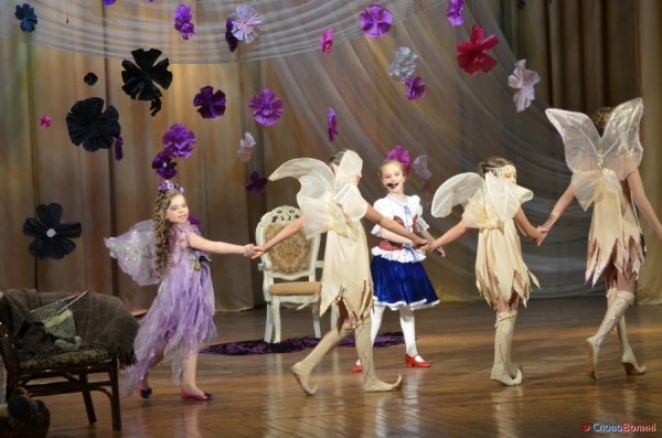 У Луцьку показали «Долину ельфів». ФОТО