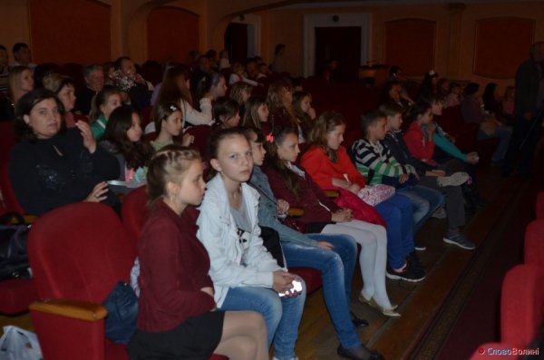 У Луцьку показали «Долину ельфів». ФОТО
