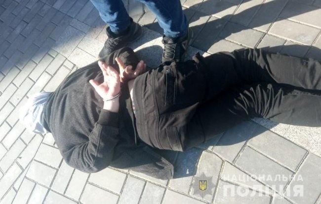 У Луцьку затримали двох злодіїв-«домушників» з Львівщини. ФОТО