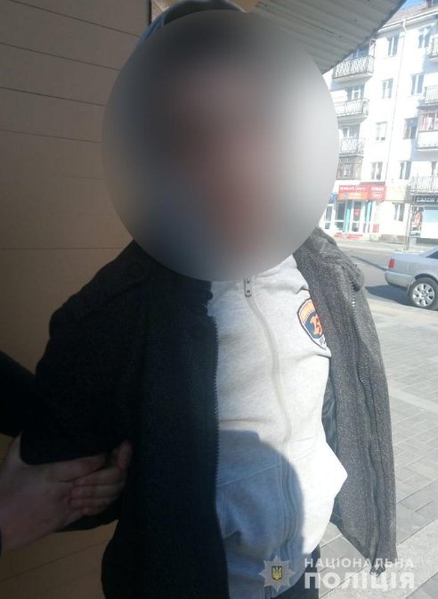 У Луцьку затримали двох злодіїв-«домушників» з Львівщини. ФОТО