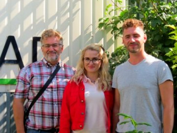 Історія успіху: як волинянин заснував підприємство, яке займається саджанцями