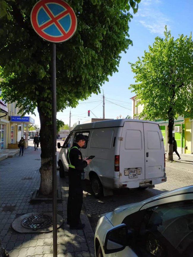 Лучани-автохами сплатили до бюджету міста більше мільйона гривень