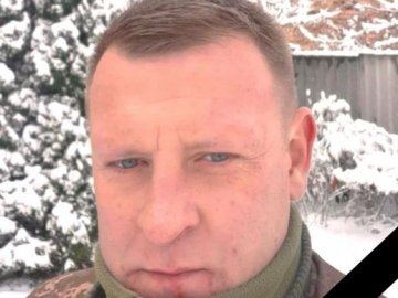 Від отриманих поранень під час бою на Донеччині загинув 38-річний Герой з Волині Олександр Голодюк