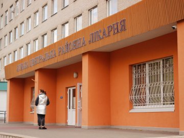 У Луцькій районній лікарні більше не прийматимуть пологи