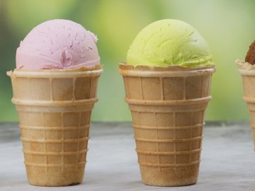 В Україну привезли морозиво з небезпечним для людей складником