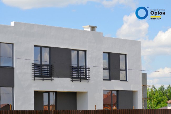 Перші квадрохауси у Луцьку: у ЖК «Оріон» кипить робота. ФОТО*