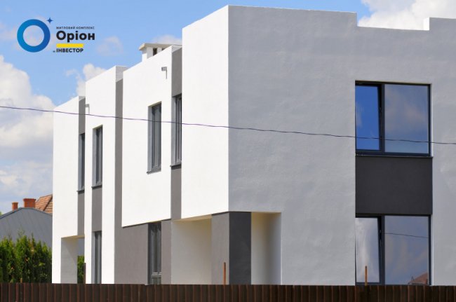 Перші квадрохауси у Луцьку: у ЖК «Оріон» кипить робота. ФОТО*