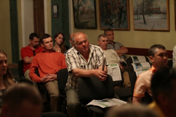 Фотовиставка Олександра Пизи