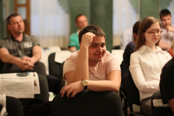 Фотовиставка Олександра Пизи