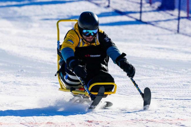 Волинянин Сергій Гордієвич здобув золоту медаль на Іграх нескорених