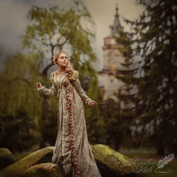 Гуллівер Кузьма Скрябін у «Казковому Києві» – дивовижні фото, які повертають нас у дитинство. ФОТО