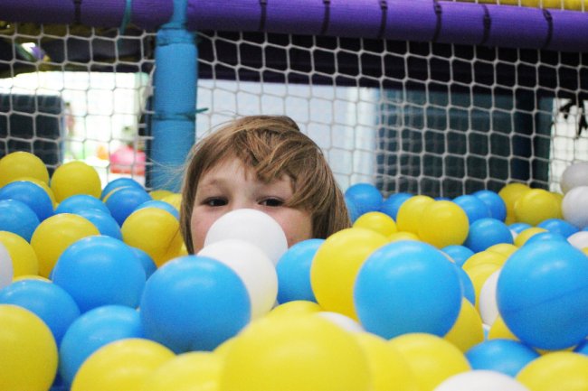 У «Промені» стартував «Супер літній табір». ФОТО*