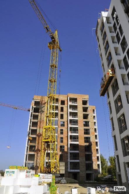 Перший осінній звіт з ЖК «Супернова»: за 4 місяці до здачі*