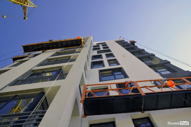 Перший осінній звіт з ЖК «Супернова»: за 4 місяці до здачі*