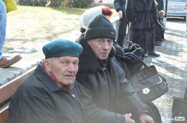 Майдан у Луцьку: Віче і хода на ДПЗ. ФОТО