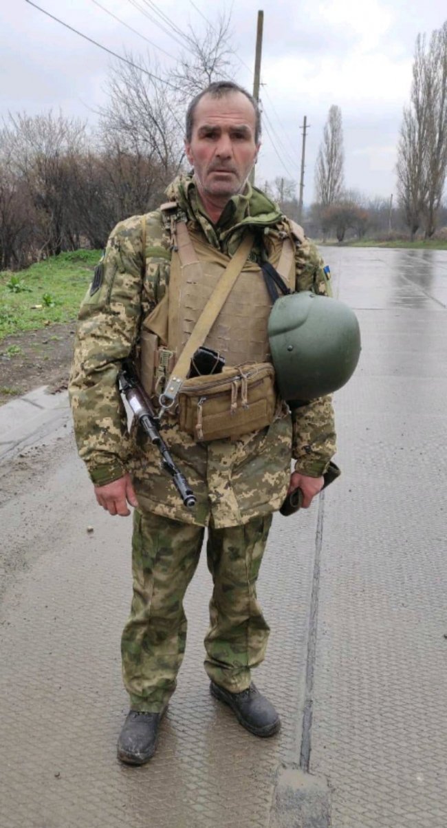 Сповістили про загибель на фронті волинянина Олександра Пугача