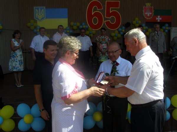 Нововолинську - шістдесят п'ять. ФОТО