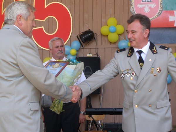 Нововолинську - шістдесят п'ять. ФОТО