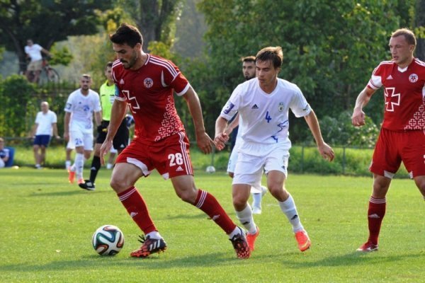 «Говерла» розгромили «Волинь». ВІДЕО. ФОТО