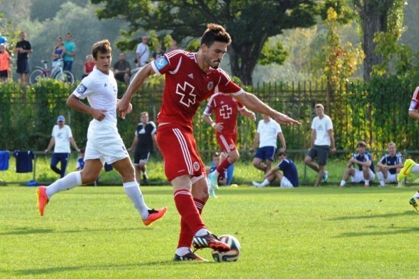 «Говерла» розгромили «Волинь». ВІДЕО. ФОТО