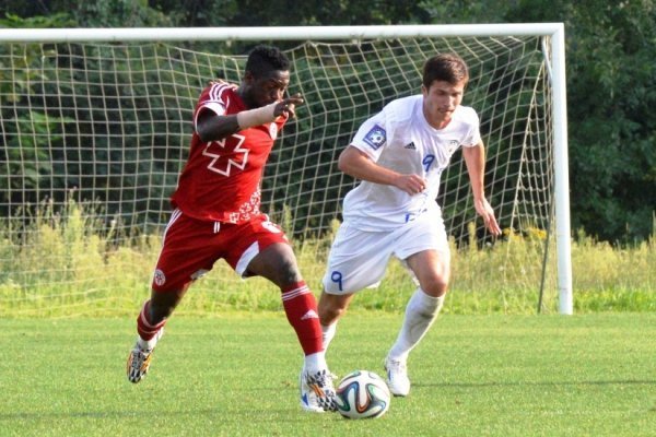 «Говерла» розгромили «Волинь». ВІДЕО. ФОТО