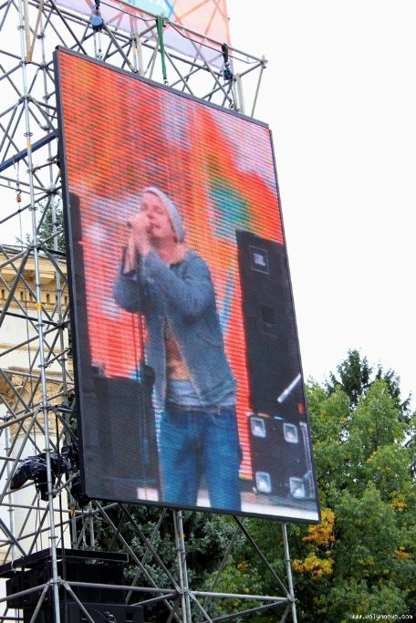 Як луцький гурт підкорював «Червону руту». ФОТО. ВІДЕО