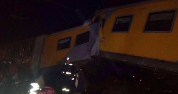 У Йоганнесбурзі понад 300 людей постраждали при аварії. ФОТО