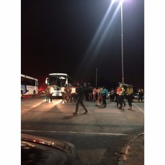 У Йоганнесбурзі понад 300 людей постраждали при аварії. ФОТО