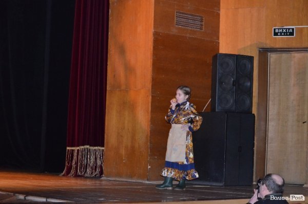 Театральний ексклюзив: у Луцьку готують гучну прем'єру. ФОТО