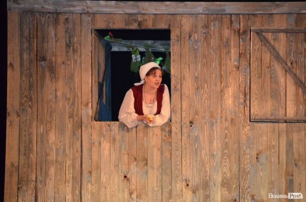 Театральний ексклюзив: у Луцьку готують гучну прем'єру. ФОТО