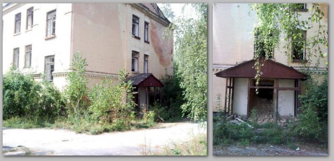 На Волині люди по цеглині розібрали колишню військову частину. ФОТО