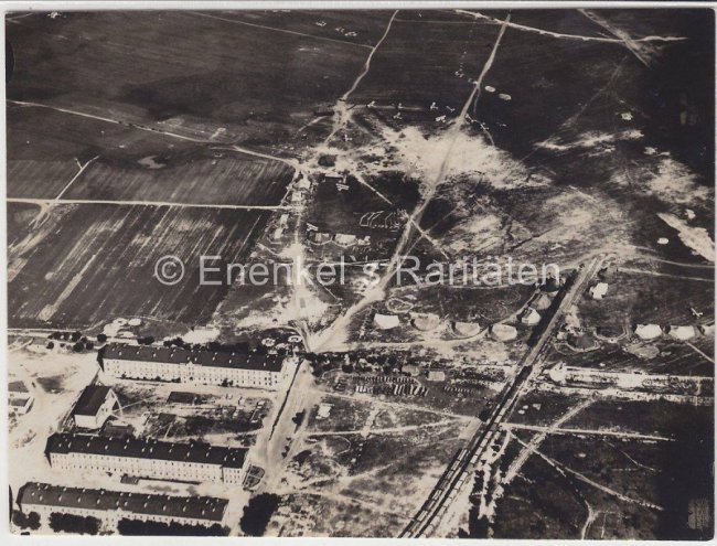 На Волині люди по цеглині розібрали колишню військову частину. ФОТО