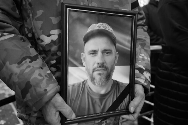 У Луцьку попрощались із двома Героями, які загинули, захищаючи Україну