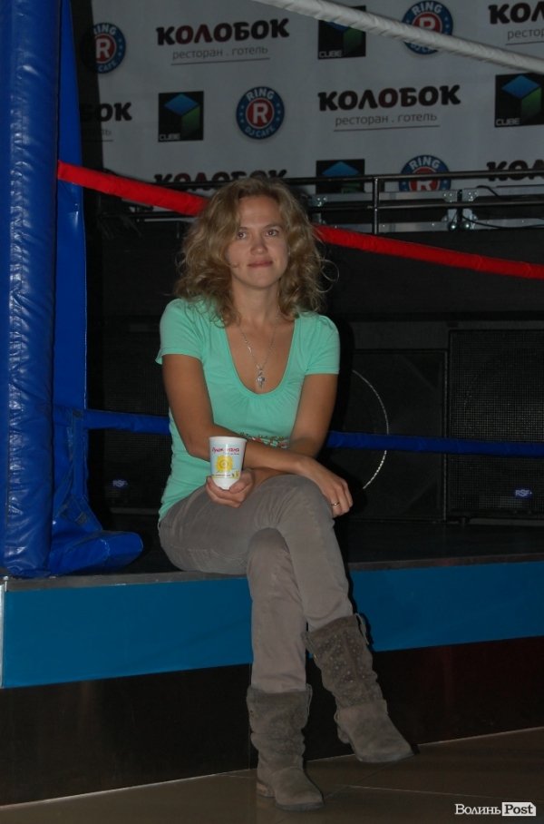 Ірена Карпа: Луцьк не смердить Радянським Союзом. ФОТО