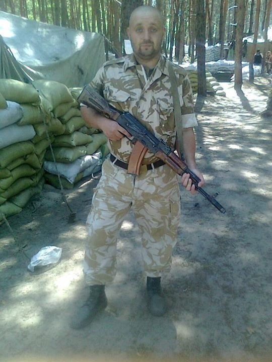 На Сході в полон потрапив ще один волинянин. ФОТО