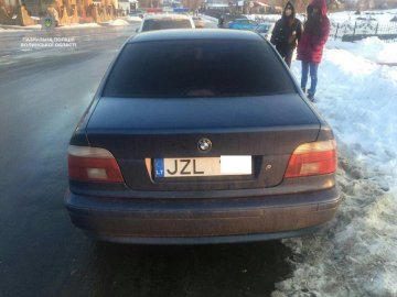 На Волині авто збило велосипедистку, водій утік